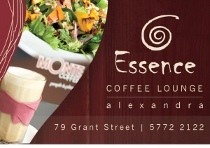 Essence Coffee Lounge