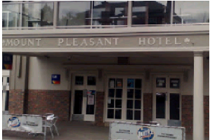 Mount Pleasant Hotel