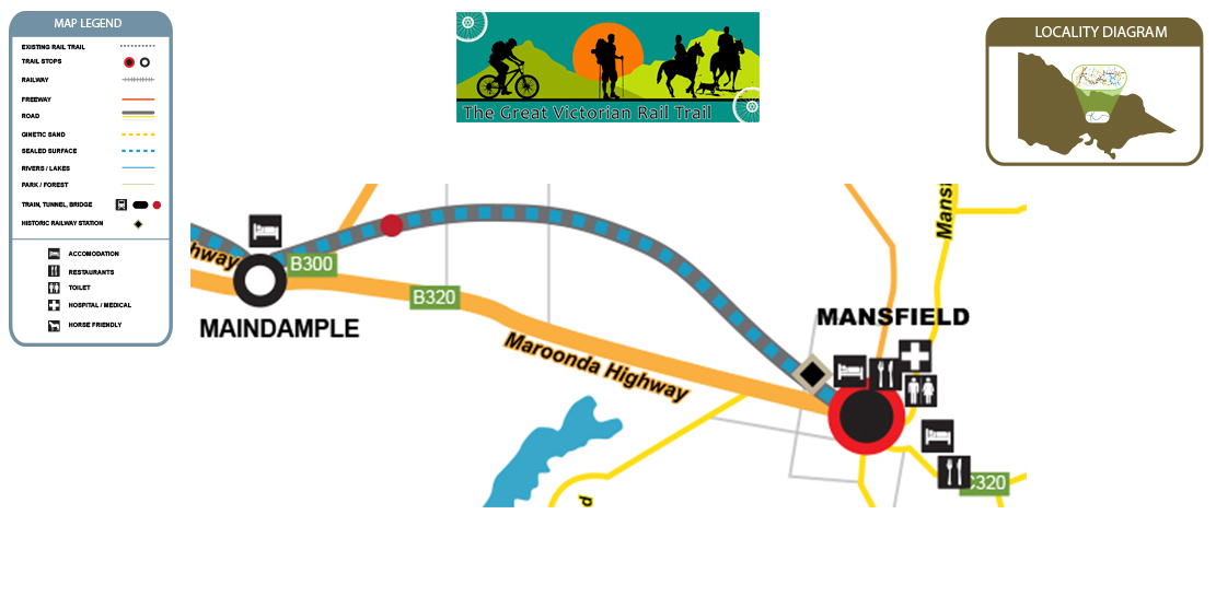 Map-Maindample to Mansfield-02