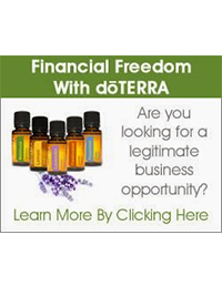 doterra essential oil business